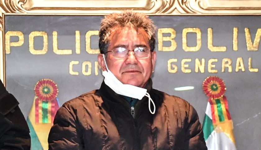 Régimen Penitenciario confirma la extradición de Maximiliano Dávila