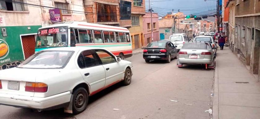 Sancionarán a los taxistas que se excedan en el cobro de pasajes