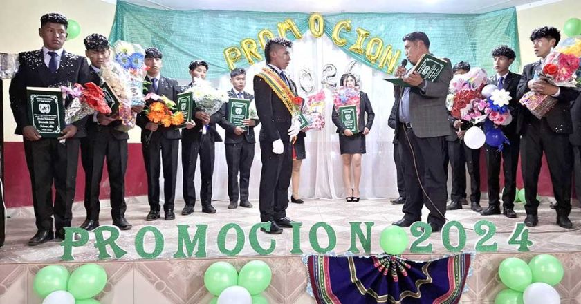 Sin incidentes se desarrollan actos de promoción en Potosí 