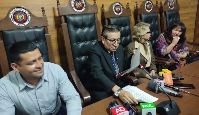El TCP “rompe el silencio” y defiende sus fallos sobre las elecciones judiciales