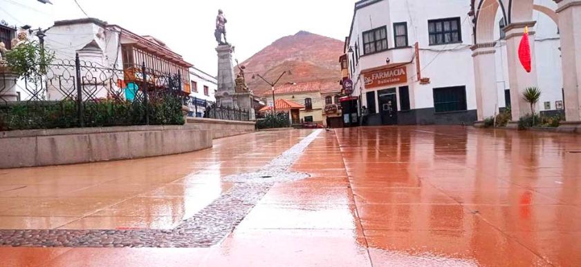 Potosí es patrimonio por 37 años y afronta el riesgo de perder el título Unesco