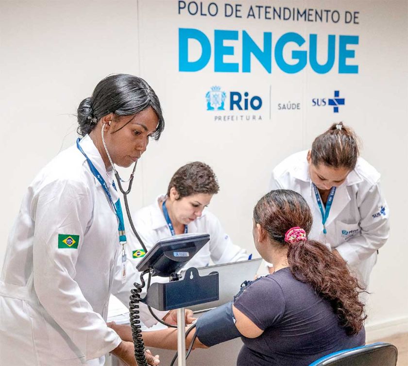 Dengue en las Américas alcanza números récord