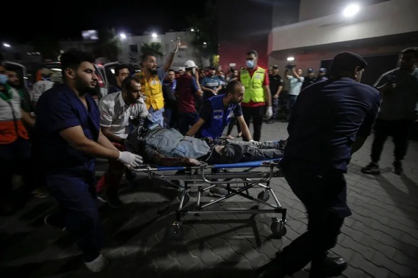 Palestina ya es el mayor cementerio de periodistas de los últimos cinco años, según RSF