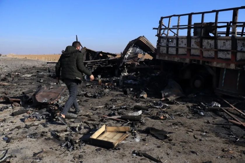 Los kurdosirios repelen varios ataques en el norte de Siria y anuncian la muerte de 210 combatientes proturcos