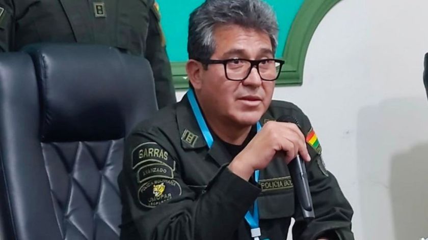 Dávila comparece ante un juez en EEUU; es acusado de convertir a la Policía en “una máquina de tráfico de cocaína”