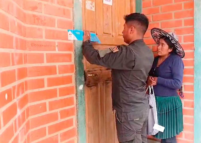 Escuelas y universidades están listas para recibir a los votantes
