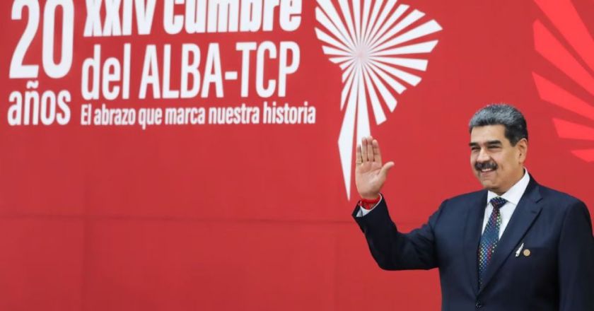 ALBA declara a Palestina “país hermano” y lo incluye como “invitado permanente” del bloque