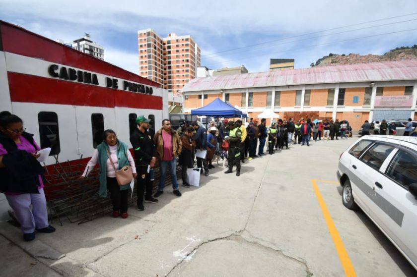 TSE admite problemas con certificados de impedimento: “No hubo una previsión adecuada”