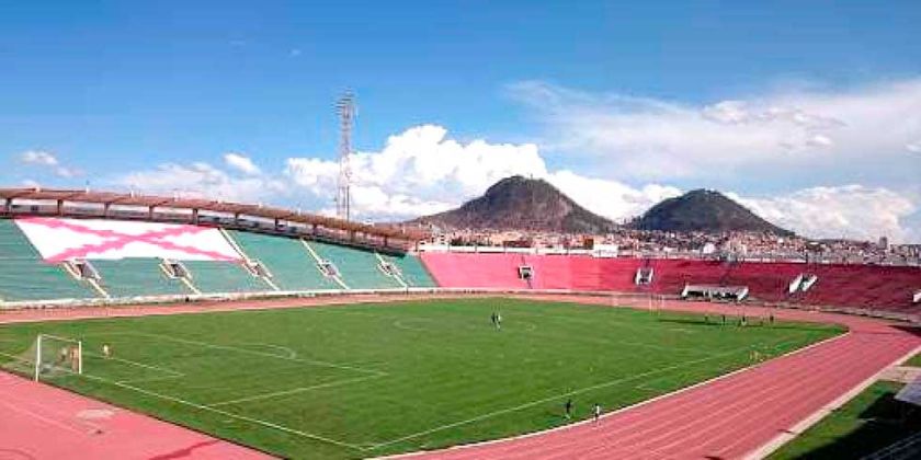 El estadio Patria puede albergar la final