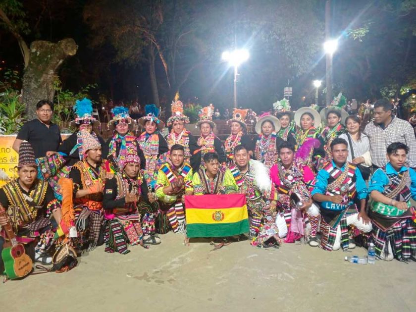 Ministerio confirma orfandad de Potosí en viaje a sesión de la Unesco