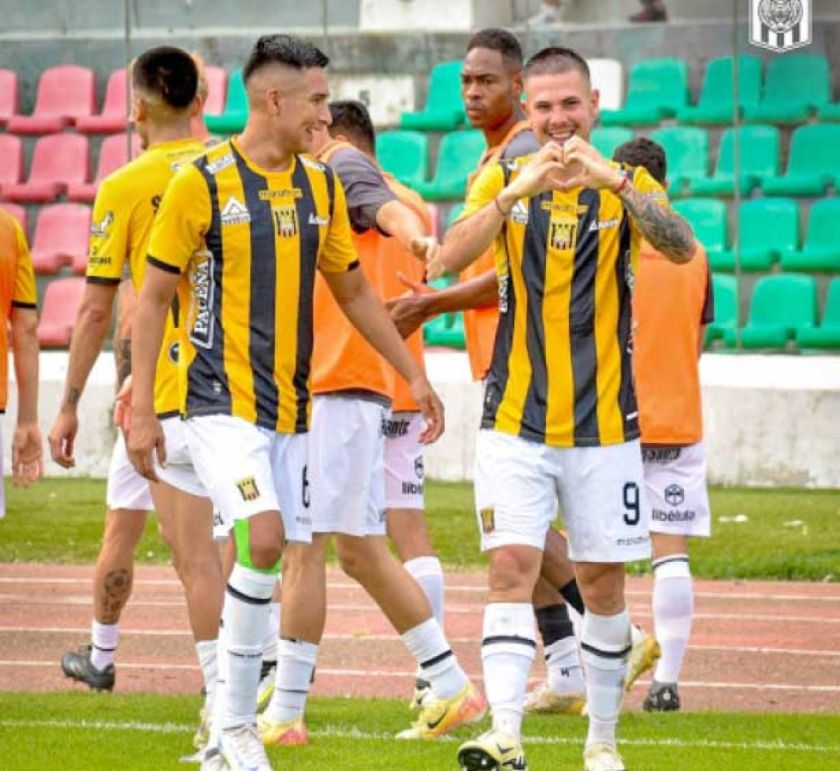 Título en juego