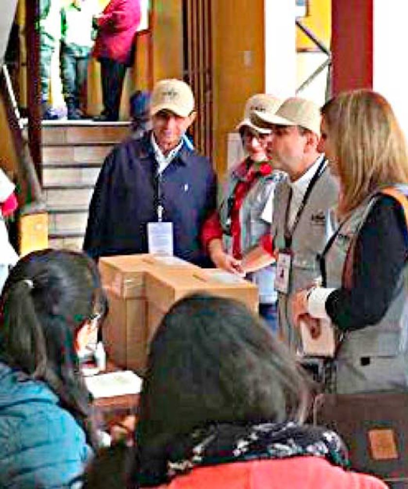 Observan que faltó mayor información de candidatos