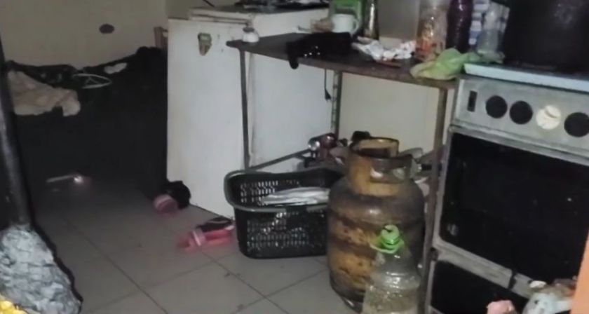 Tarija: Muere una joven de 15 años que protegió a sus hermanos del fuego