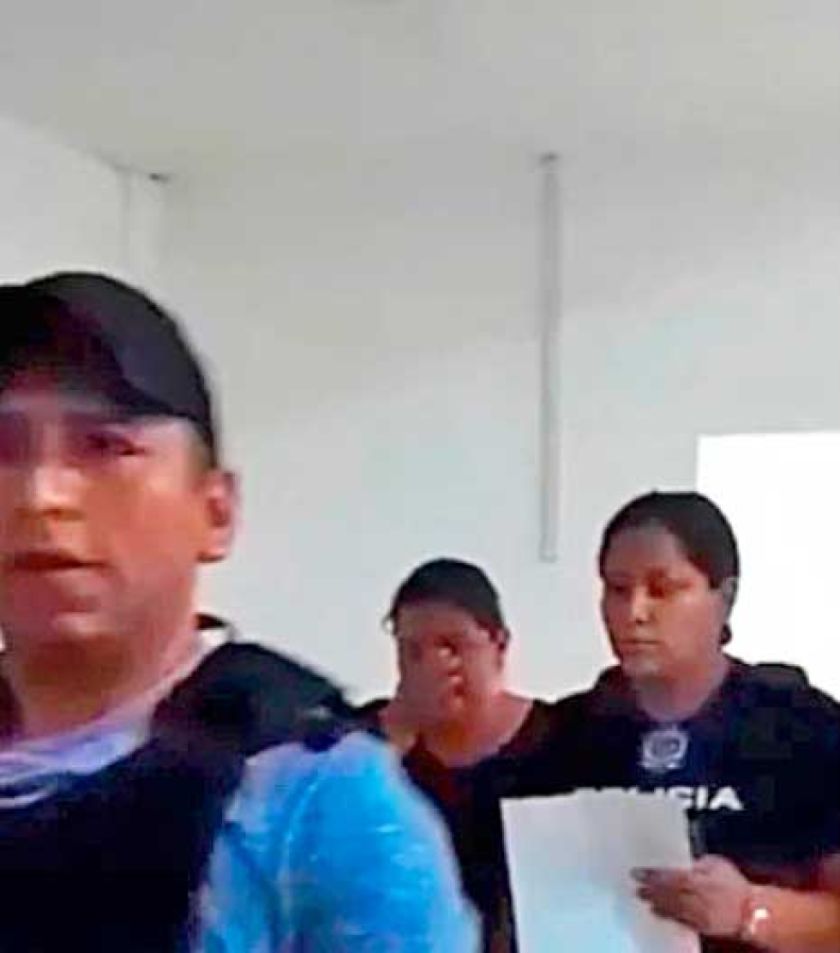 Intentó renovar su CI y fue detenida por narcotráfico