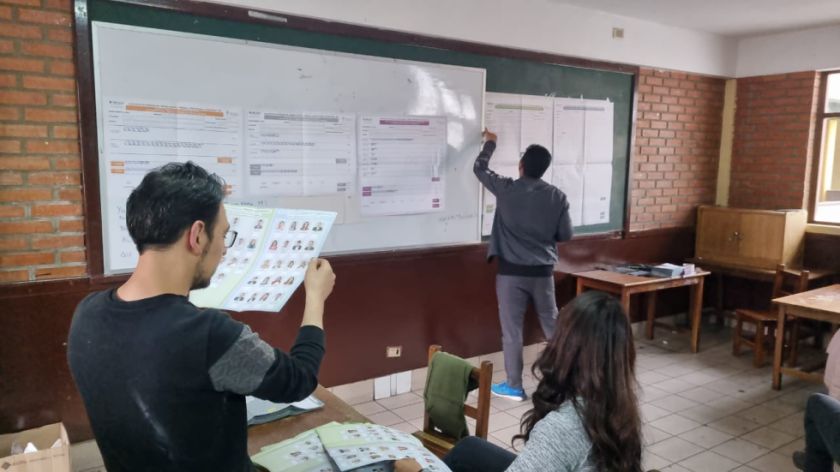 Posesión de los nuevos magistrados será en enero de 2025