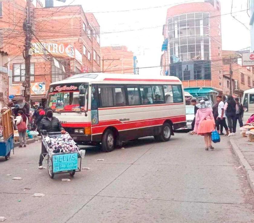 Plan de descongestionamiento estará listo la próxima semana
