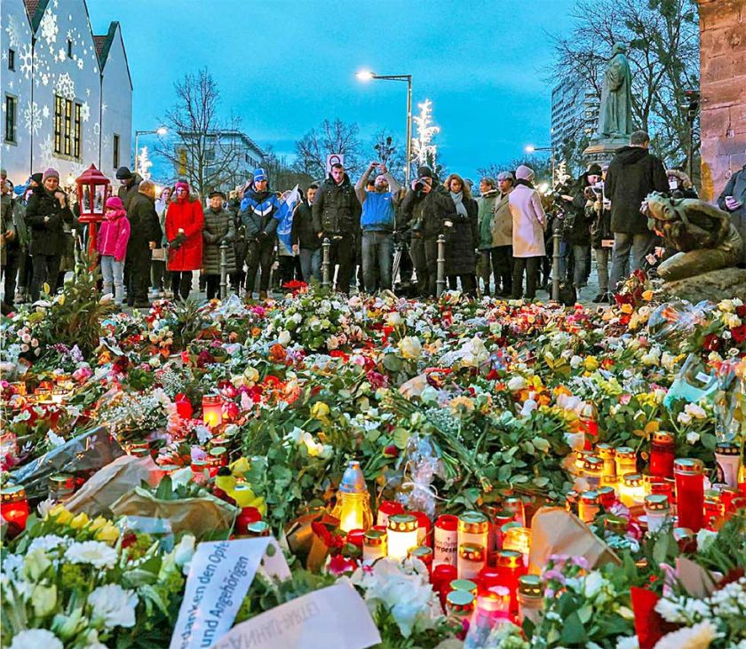 Alemania: Dudas y duelo tras el atropello múltiple