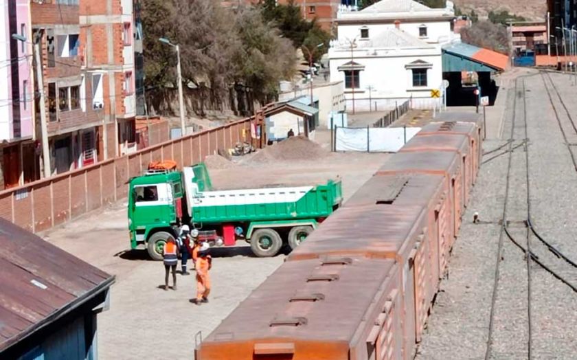 Bonanza minera apuntala más obras para regiones de Potosí
