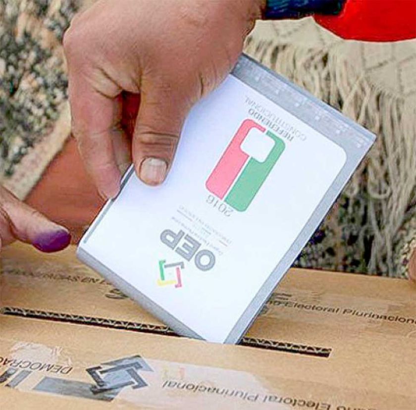 ¿Elecciones parciales en 2025? TSE pedirá  blindar los comicios