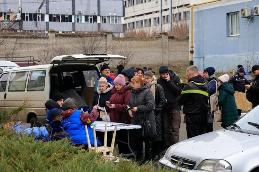 Ucrania denuncia un nuevo ataque masivo ruso contra su infraestructura energética