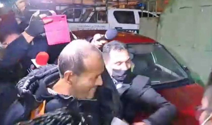 En Santa Cruz preparan una movilización a dos años de la aprehensión de Luis Fernando Camacho