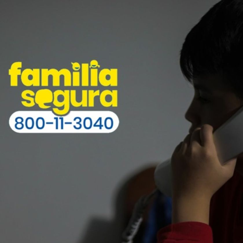 “Familia Segura”: Un equipo de psicólogos atiende gratuitamente la salud mental de quien lo requiera