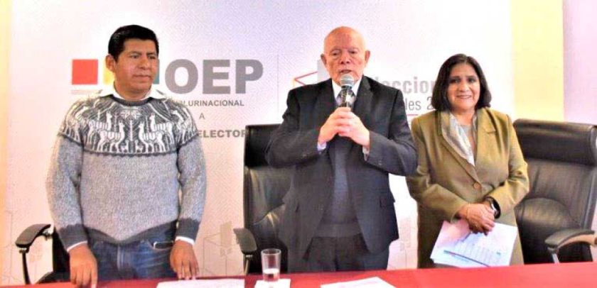 La mayoría de los nuevos magistrados trabajaron para los gobiernos