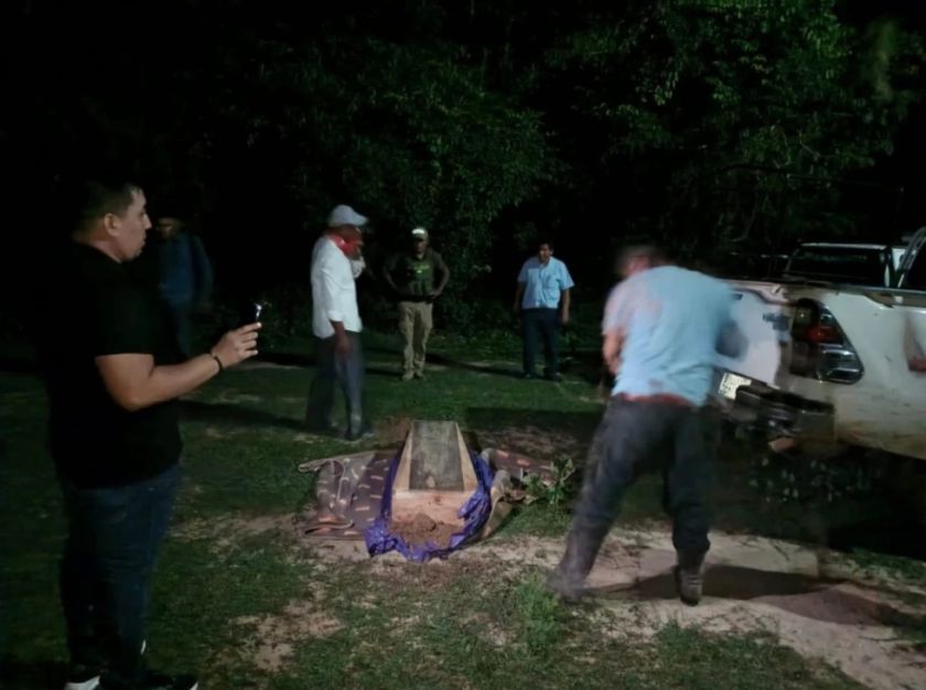 Beni: Niña fallece a causa de las lesiones que su papá le propinó; su hermanito también fue agredido