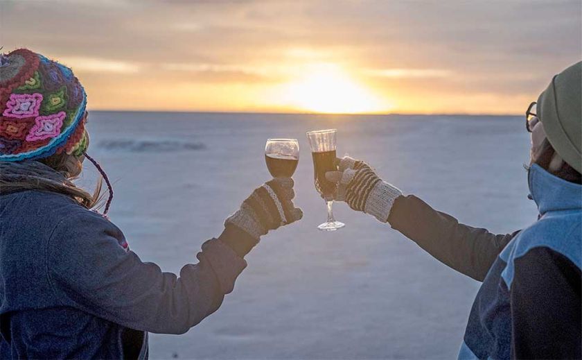 El Salar más grande del mundo preparado para recibir el 2025