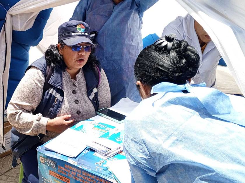 Buscan fortalecer defensa de los derechos en Atocha