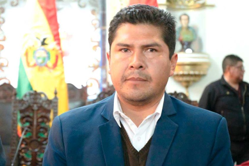 Madre Tierra ejecuto varios proyectos de agua en Potosí