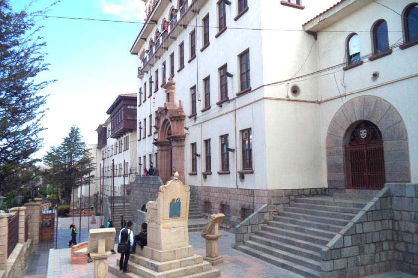 UATF retoma actividad el  lunes 6 de enero