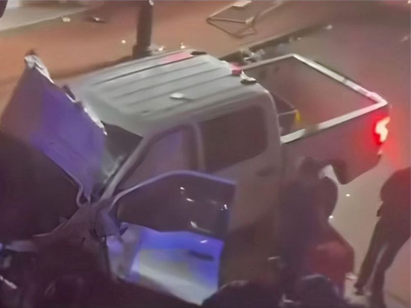 El sospechoso del multitudinario atropello en Nueva Orleans está muerto, según autoridades