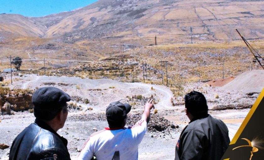 El bono Juancito Pinto también se paga con aportes de la minería