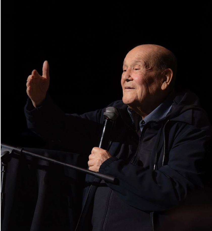 Murió el cantante argentino Leo Dan a los 82 años