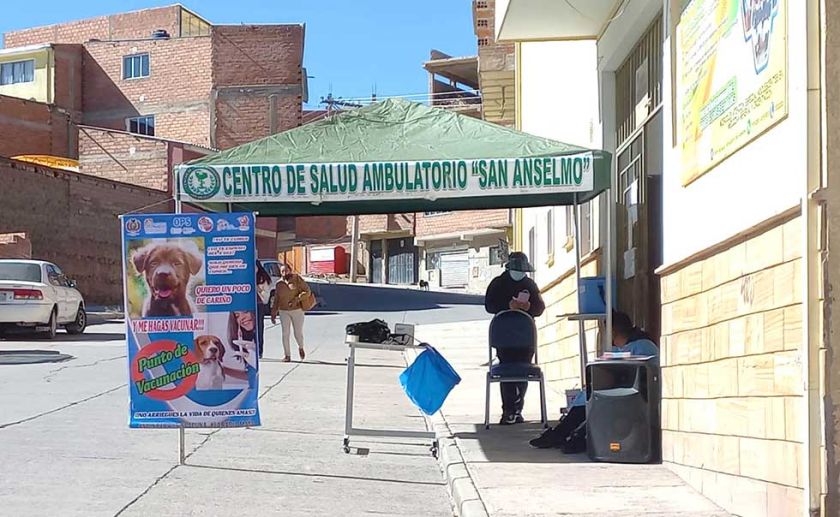 Centros de salud y hospitales elaboran sus informes finales de la gestión 2024
