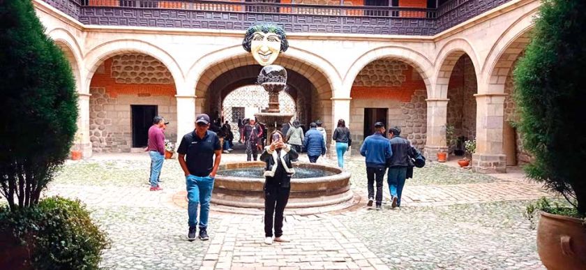Casa de Moneda inicia 2025 marcado récord de visitas en un día