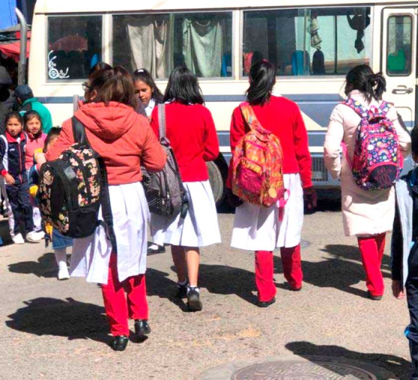 Calendario escolar: el descanso pedagógico será del 7 al 18 de julio