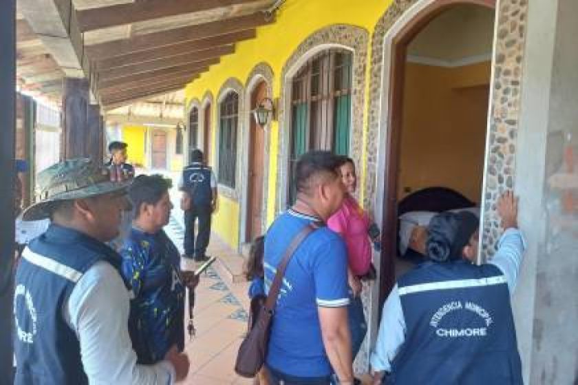 Tras requisas en hoteles del Trópico, remarcan que nadie puede irrumpir en una actividad privada