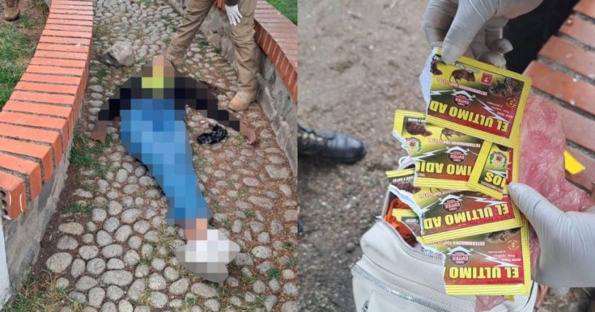 Hallan el cuerpo de una joven en el Cementerio General de La Paz, arrestaron a su enamorado
