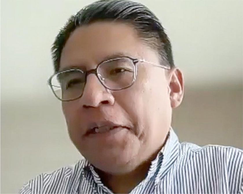 Iván Lima acusa a la Asamblea y al evismo del estado de la justicia