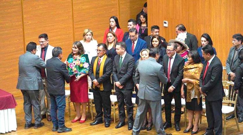 Los nuevos magistrados del TSJ y el TCP  tendrán que “convivir” con prorrogados