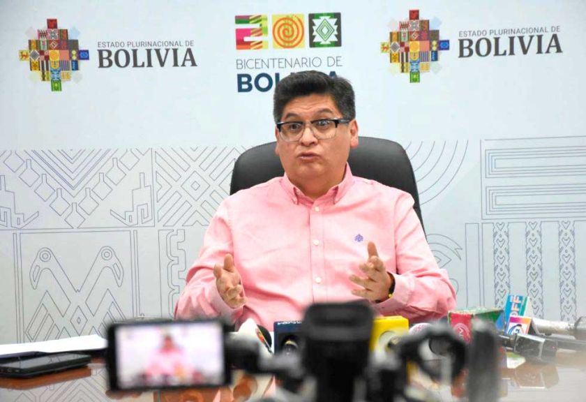 Marcelo Montenegro defiende el modelo económico vigente