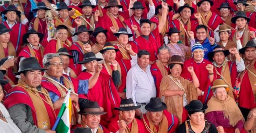Refuerzan la seguridad de Morales en el Trópico