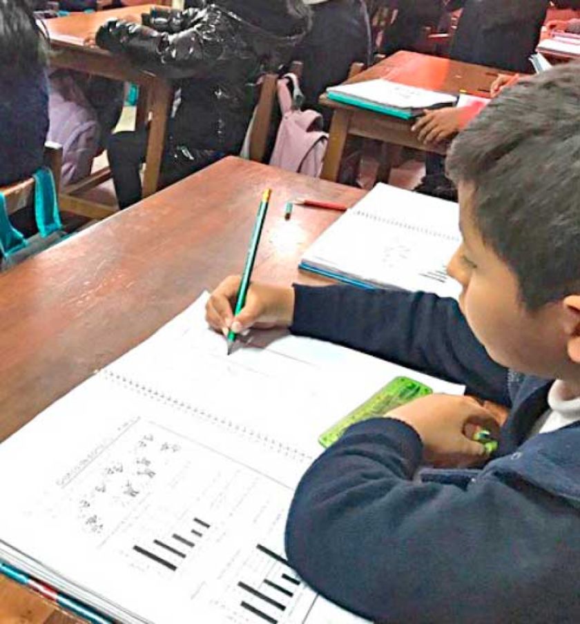 Educación pide denunciar  incremento en pensiones 