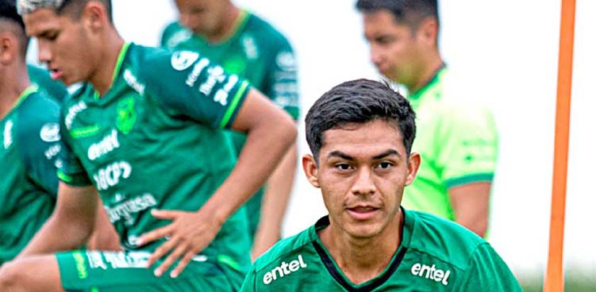 La Sub-20 tendrá pruebas  ante Paraguay y Uruguay