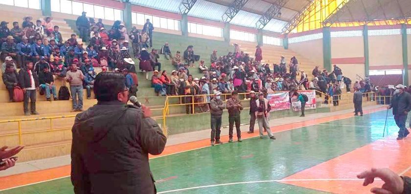 La Fedjuve convoca a un congreso ordinario para renovar su directorio