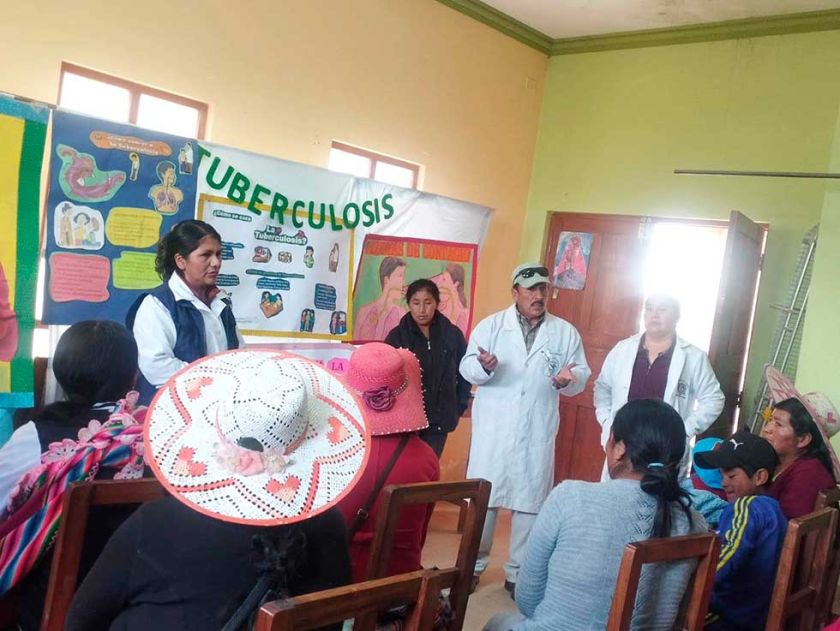 Alistan datos para el primer consejo técnico de establecimientos de salud