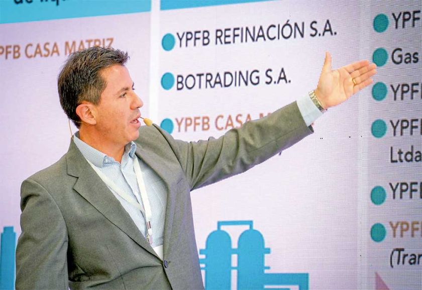 Bolivia negocia contratos de venta de gas a nuevos clientes en Brasil