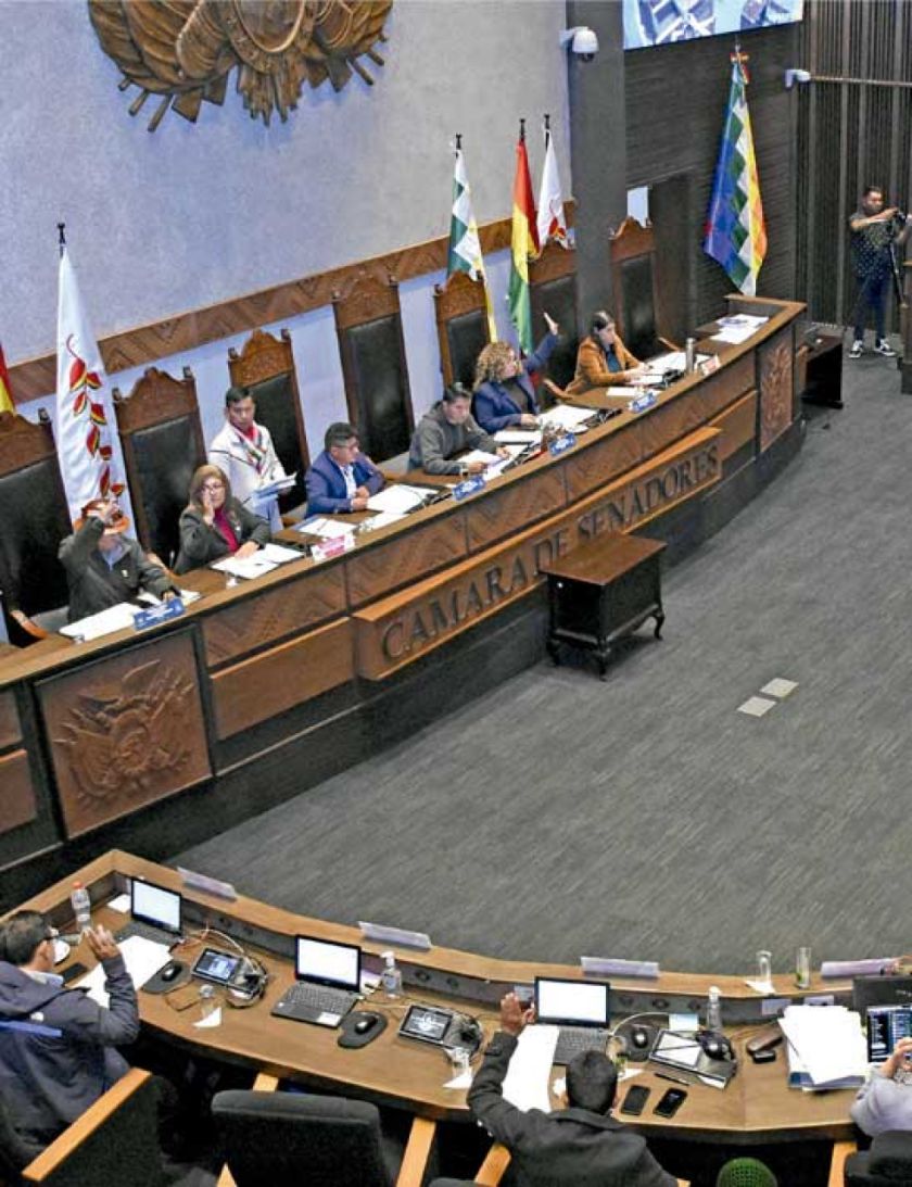 Aprueban ley para que TSJ y TCP funcionen con magistrados electos